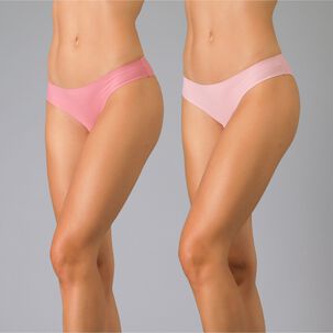 Pack 2x Bikini Micro Bonded Flores Mujer 25636-273